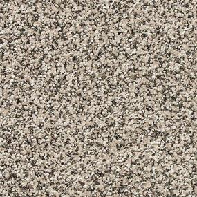 Textured Saxony Grecian Column Beige/Tan Carpet