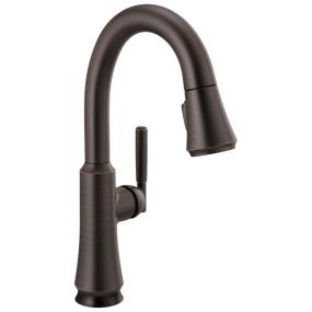 Kitchen Venetian Bronze Bronze Faucets