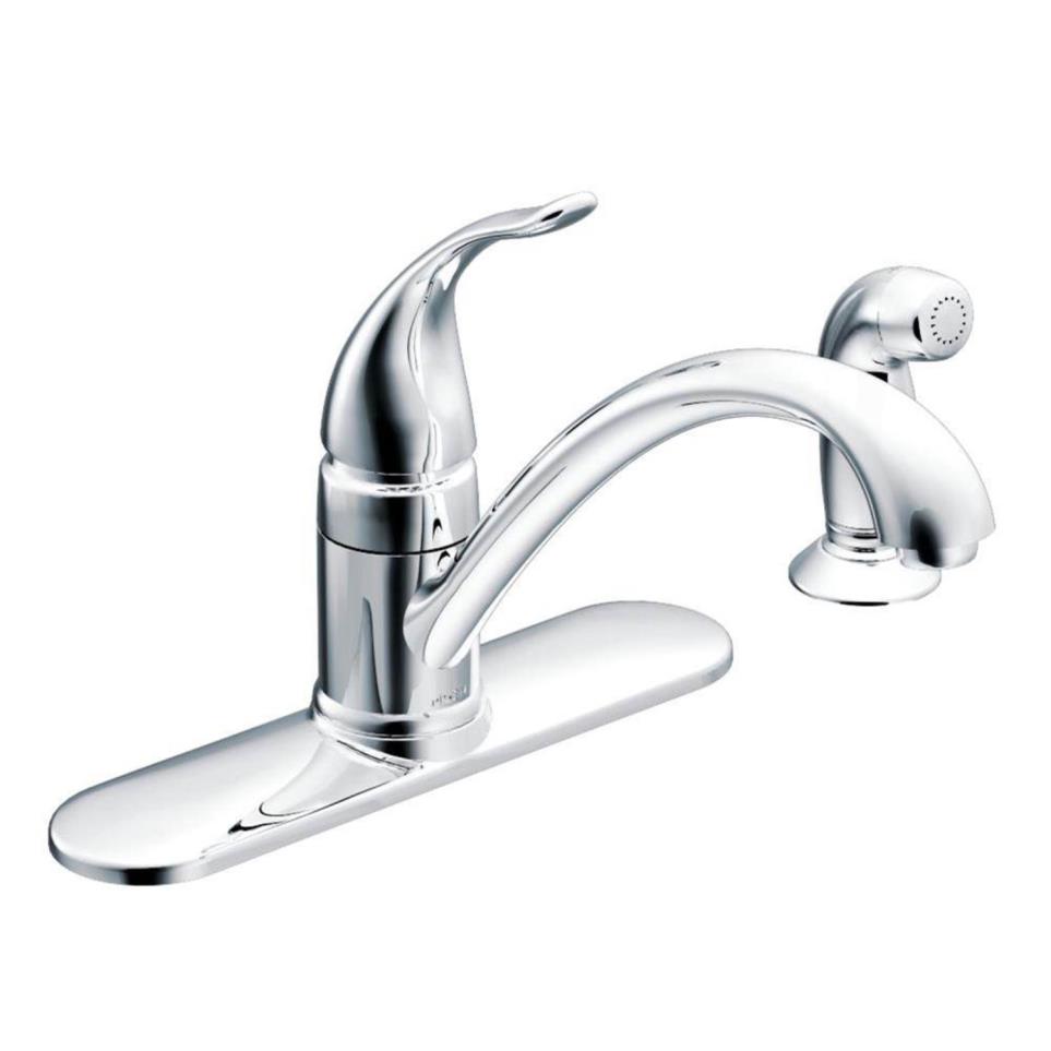 Kitchen Chrome Chrome Faucets