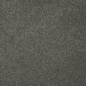 Textured Saxony Marvel Black Carpet