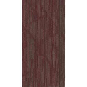 Loop Garnet Red Carpet Tile