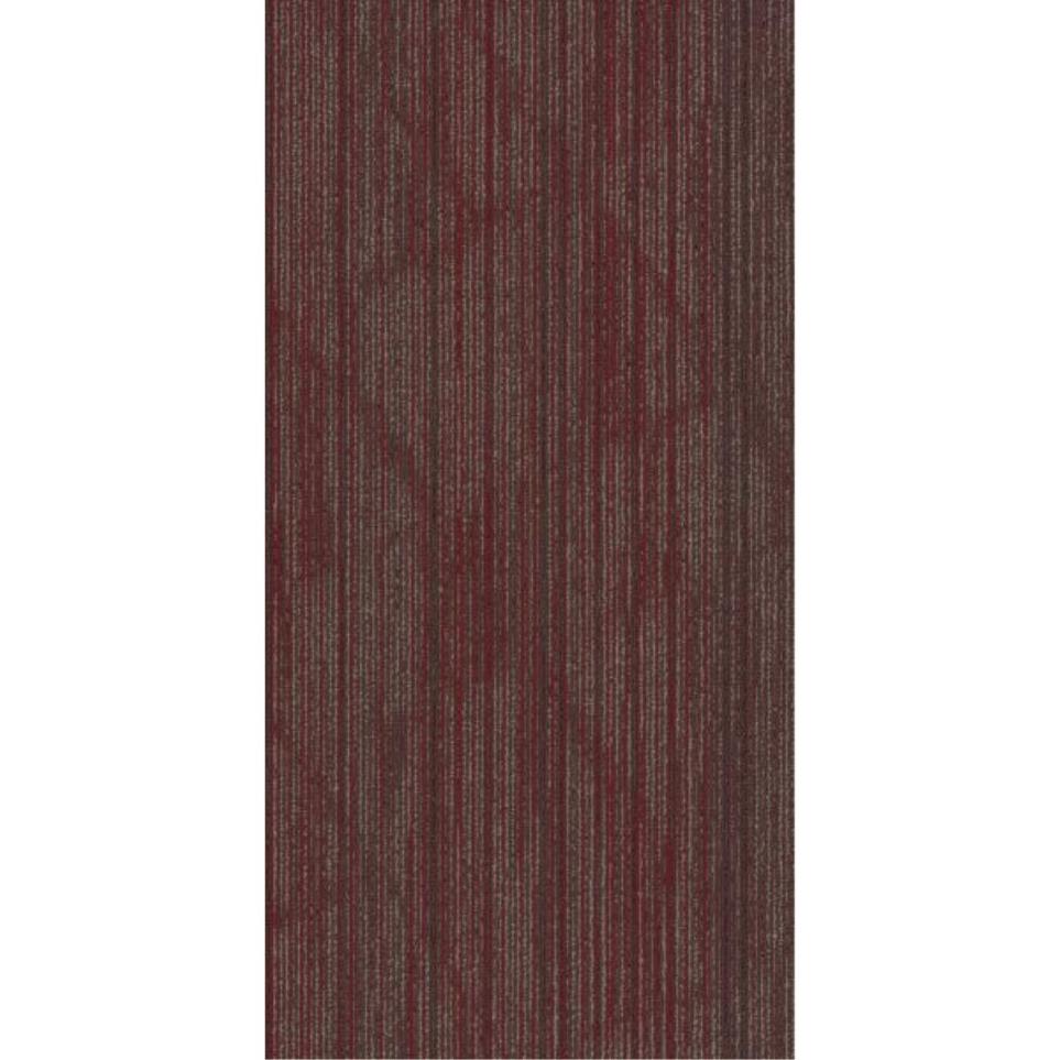 Loop Garnet Red Carpet Tile