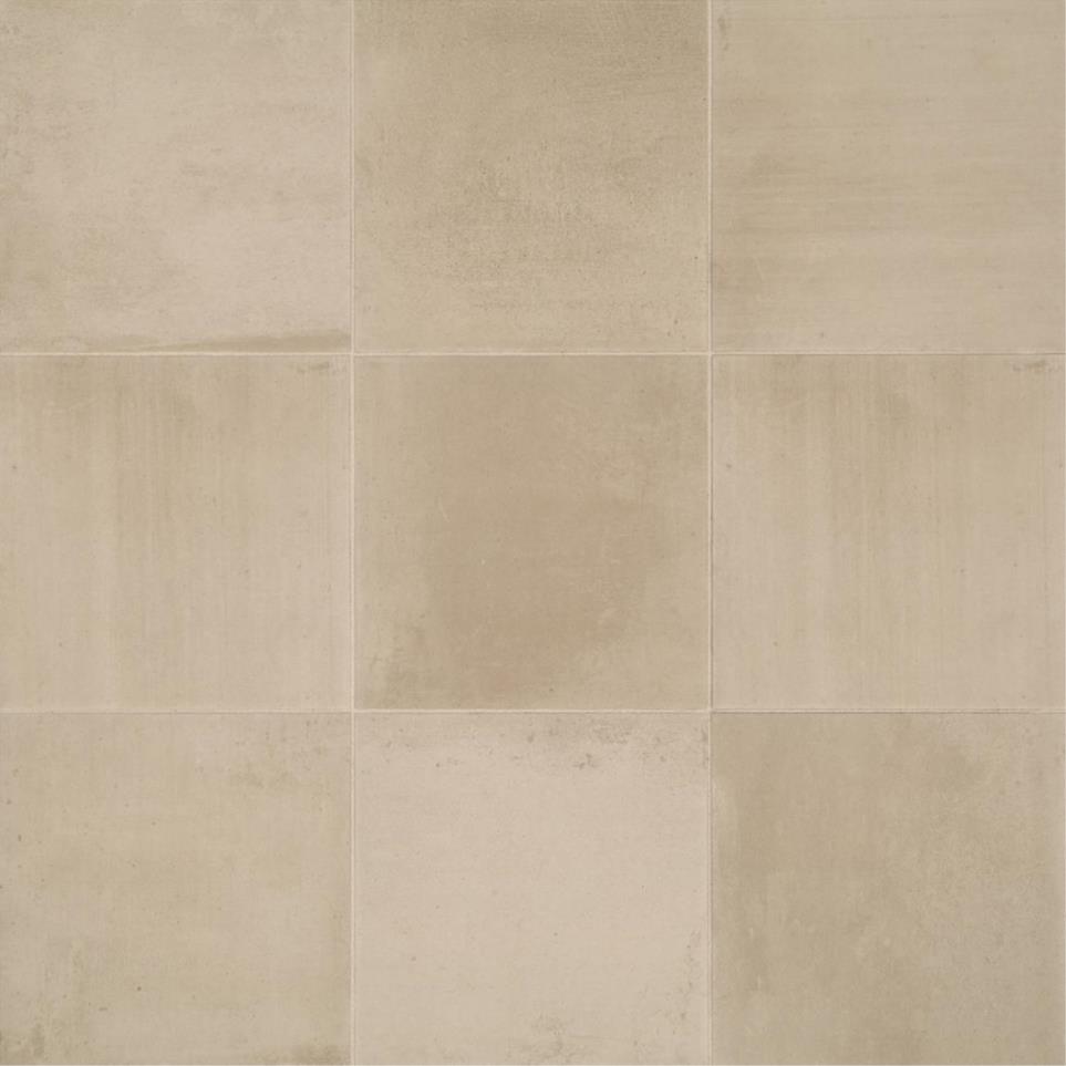 Tile Mantel Piece Matte Beige/Tan Tile