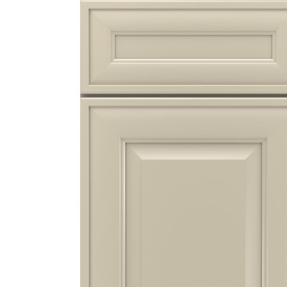 Square Analytical Gray Paint - Grey Square Cabinets