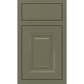 Square Sweet Pea Paint - Other Square Cabinets