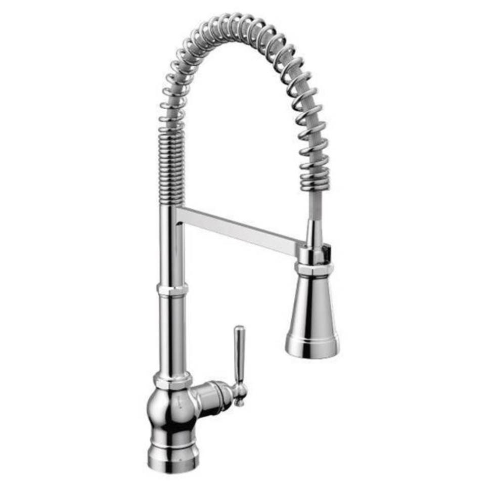 Kitchen Chrome Chrome Faucets