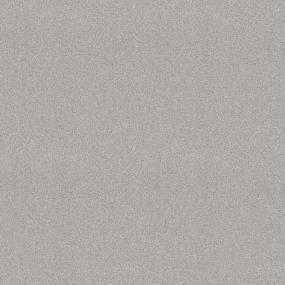 Textured Saxony Ozone Gray Carpet