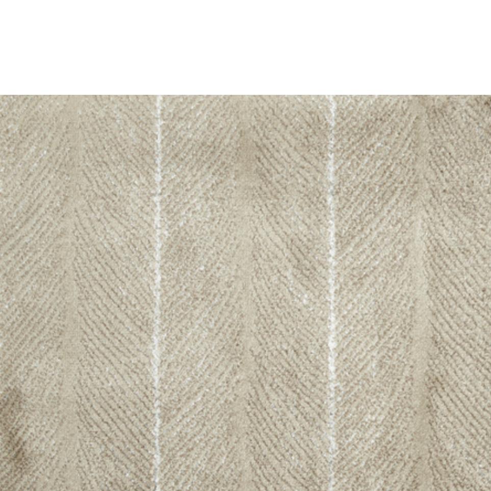 Pattern Ecru Beige/Tan Carpet