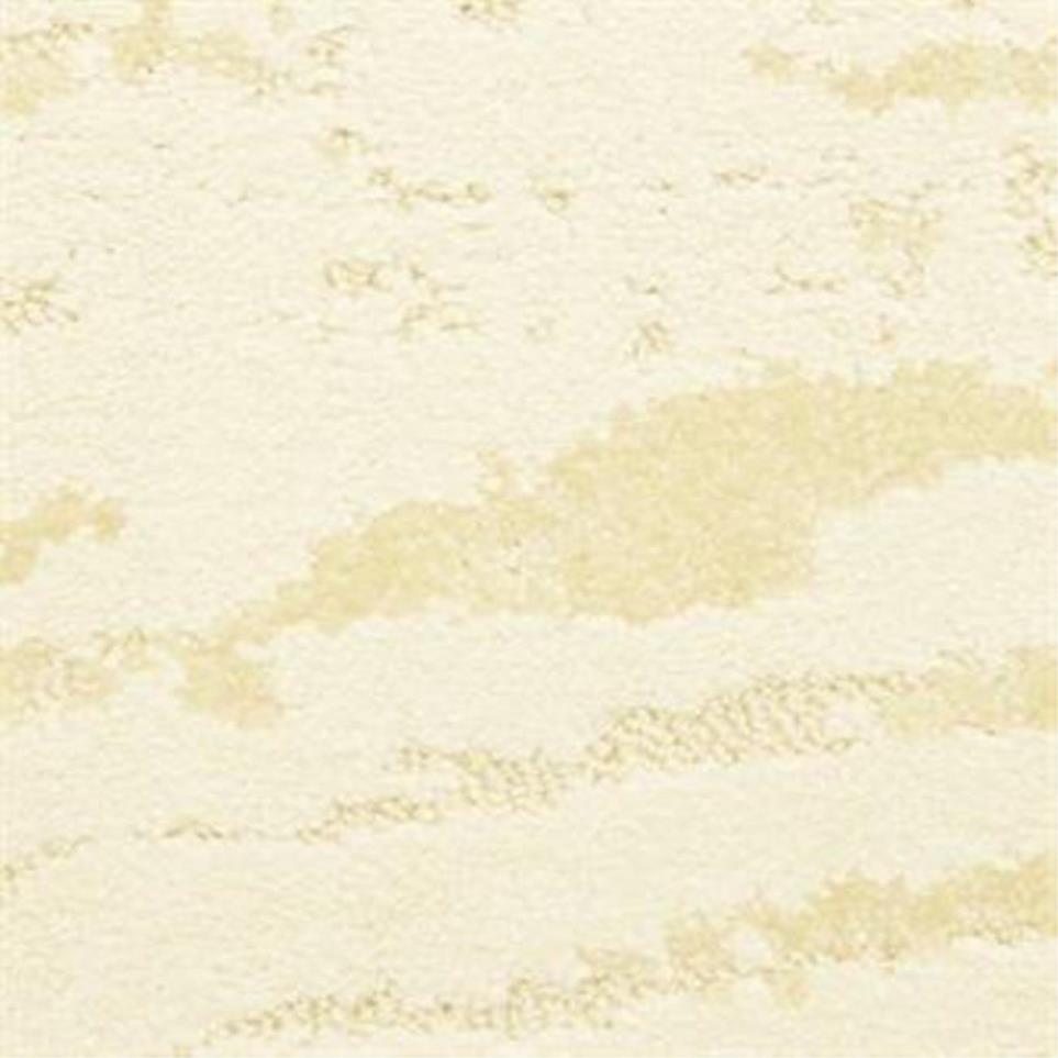Pattern Fur White Carpet