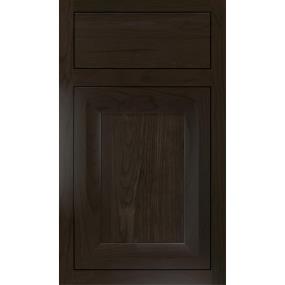 Inset Stout Dark Finish Inset Cabinets