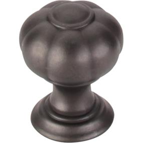 Knob Sable Black Knobs