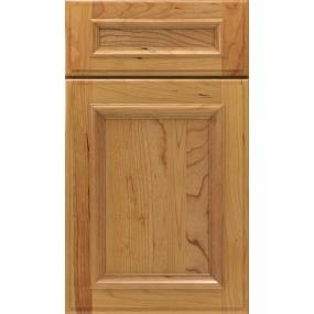 5 Piece Natural Light Finish 5 Piece Cabinets