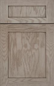 5 Piece Peppercorn Medium Finish 5 Piece Cabinets