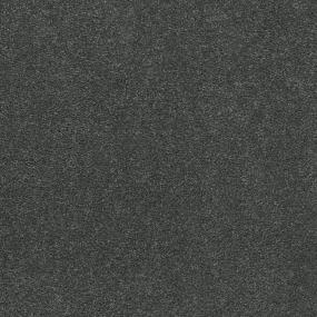 Textured Saxony Magnum Gray Carpet