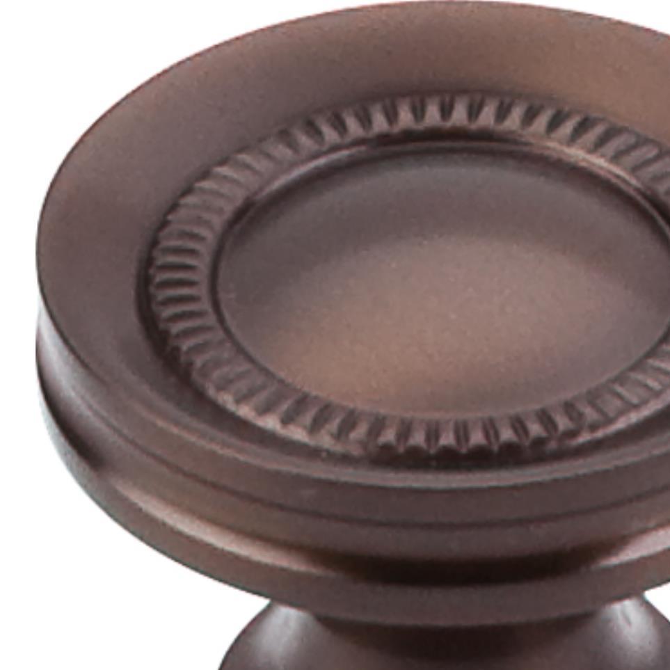 Knob Oil Rubbed Bronze Bronze Knobs