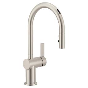 Kitchen Spot Resist Stainless Stainless Steel Faucets