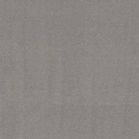 Textured Saxony Silver Ash Gray Carpet