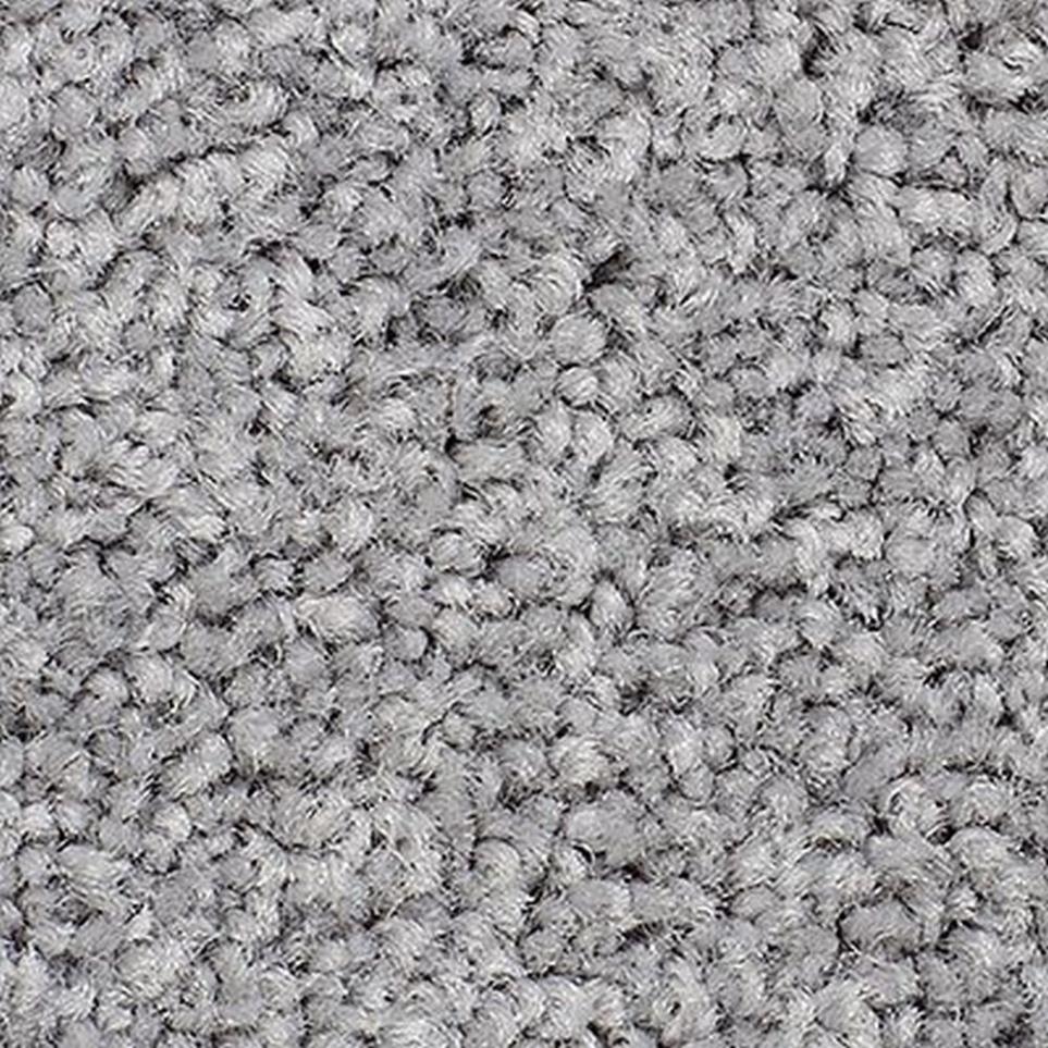 Textured Saxony Stardust Gray Carpet