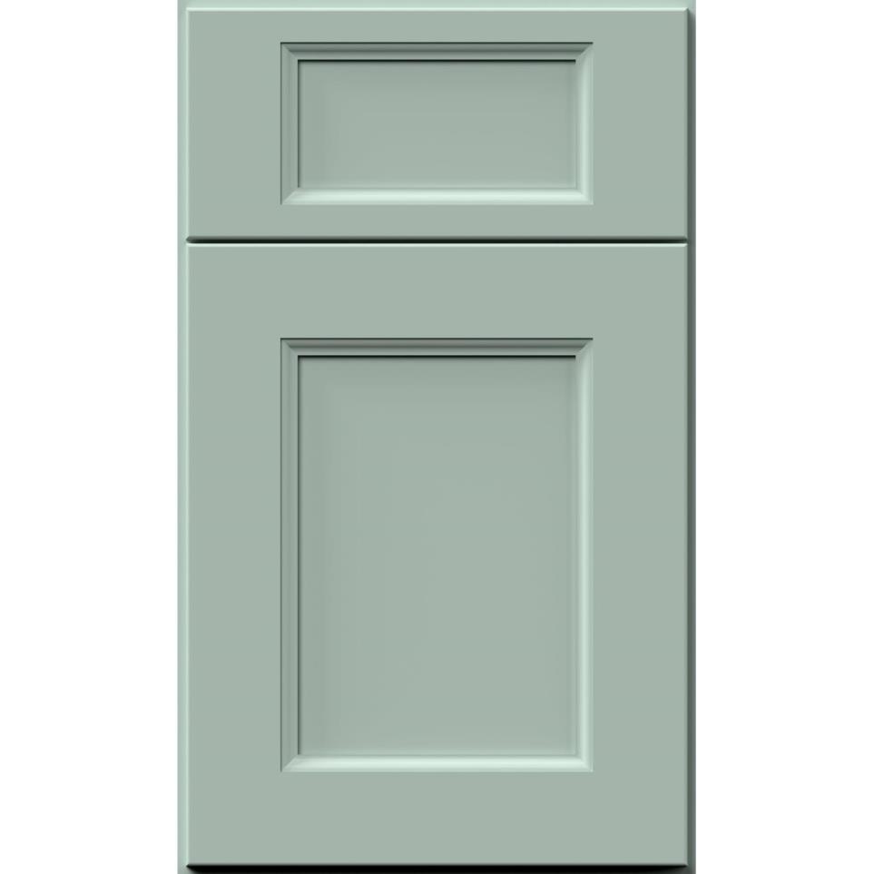 Square Sage Green Paint - Other Square Cabinets