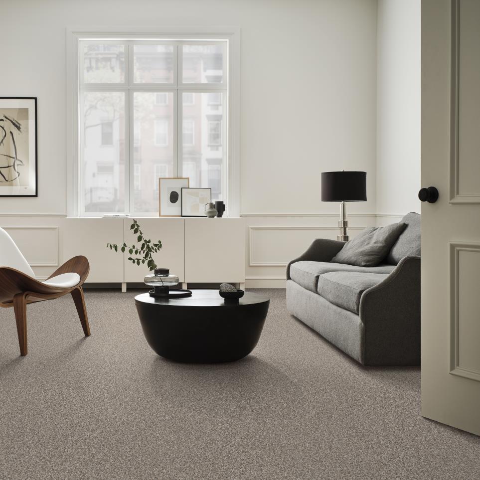 Casual Texture Rocky Beige/Tan Carpet