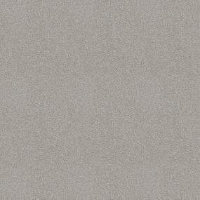 Plush Saxony Silverado Gray Carpet