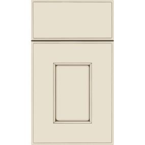 Square Seashell Smoke Glaze Glaze - Paint Square Cabinets