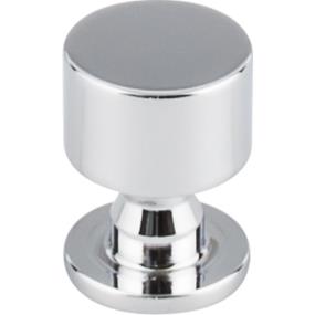 Knob Polished Chrome Chrome Knobs