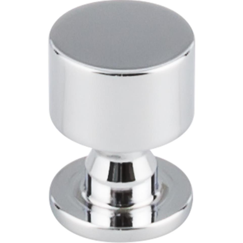 Knob Polished Chrome Chrome Knobs