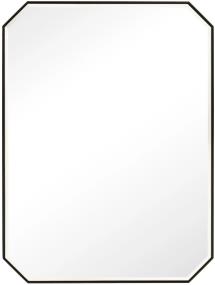 Mirrors Matte Black Grey / Black Mirrors and Medicine Cabinets
