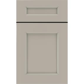 5 Piece Willow Paint - Grey 5 Piece Cabinets