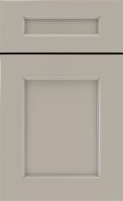 5 Piece Willow Paint - Grey 5 Piece Cabinets