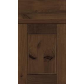 Square Sienna Mocha Glaze Glaze - Stain Square Cabinets