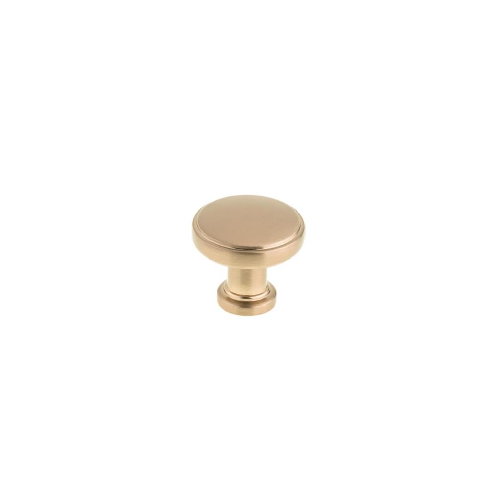 Knob Champagne Bronze Bronze Knobs