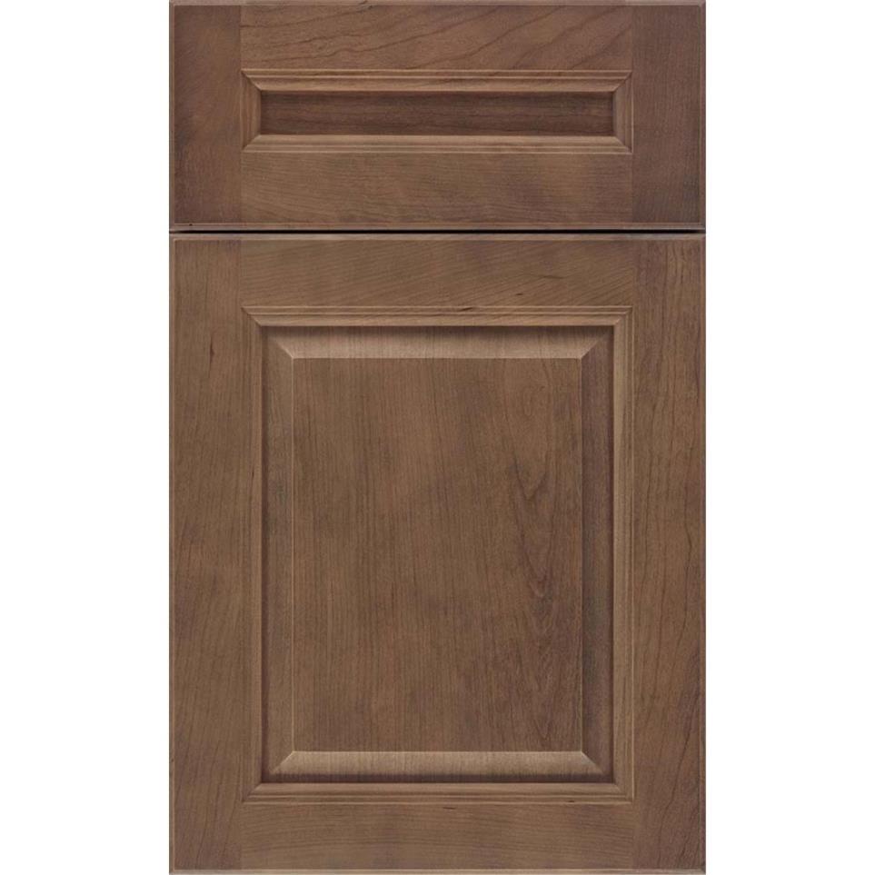 5 Piece Morel Medium Finish 5 Piece Cabinets
