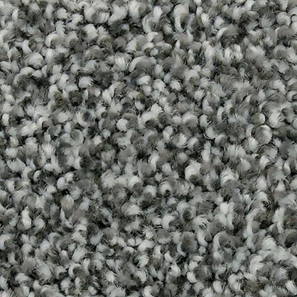 Textured Saxony Cityscape Gray Carpet
