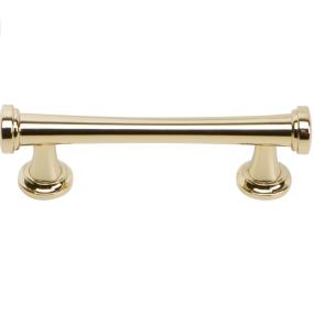 Pull French Gold Brass / Gold Hardware