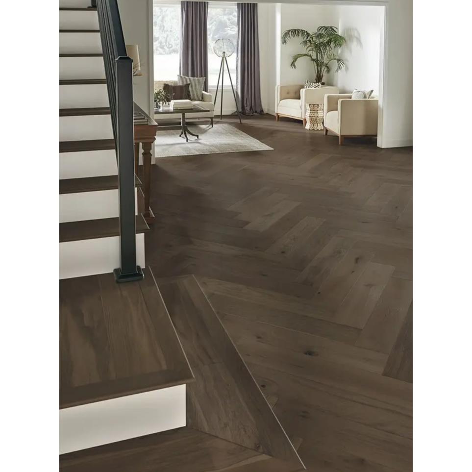 Plank Herringbone Olympic Medium Finish Hardwood