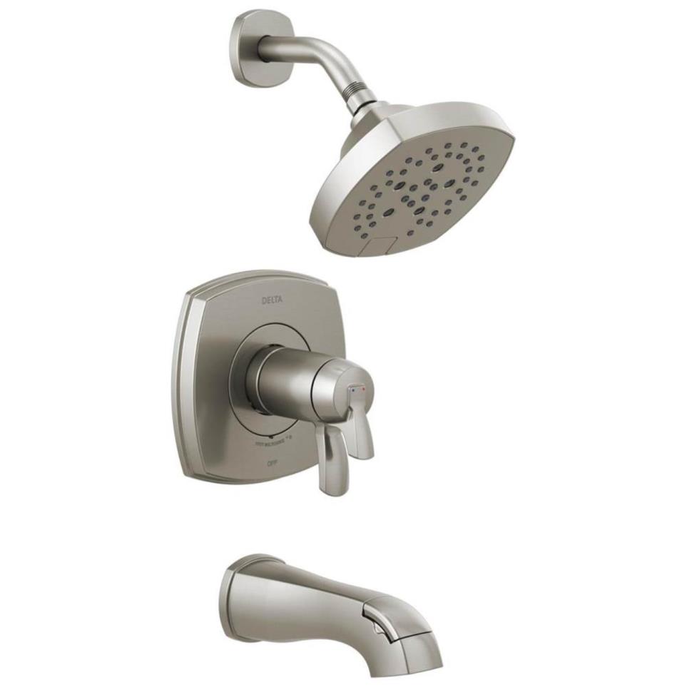 Shower Lumicoat Stainless Stainless Steel Faucets