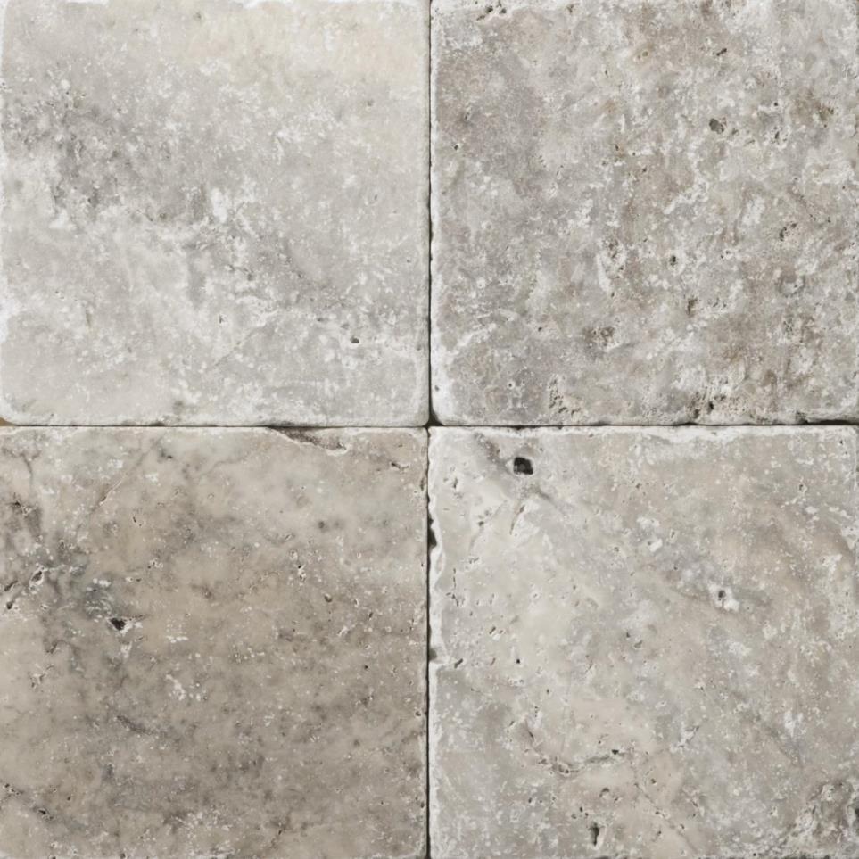 Tile Silver Gray Tile