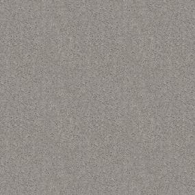 Textured Saxony Simply Silver Gray Carpet