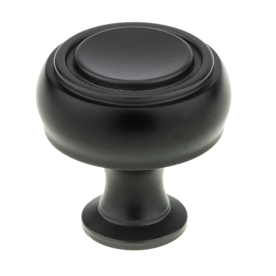 Knob Black Black Knobs