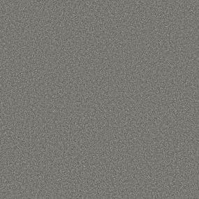 Textured Saxony Aspen Gray Carpet