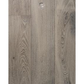 Plank Riviera Gray Finish Hardwood
