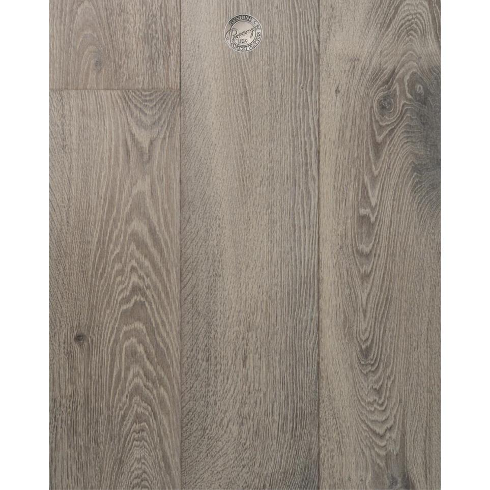Plank Riviera Gray Finish Hardwood