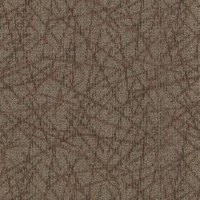 Loop Detour Beige/Tan Carpet Tile