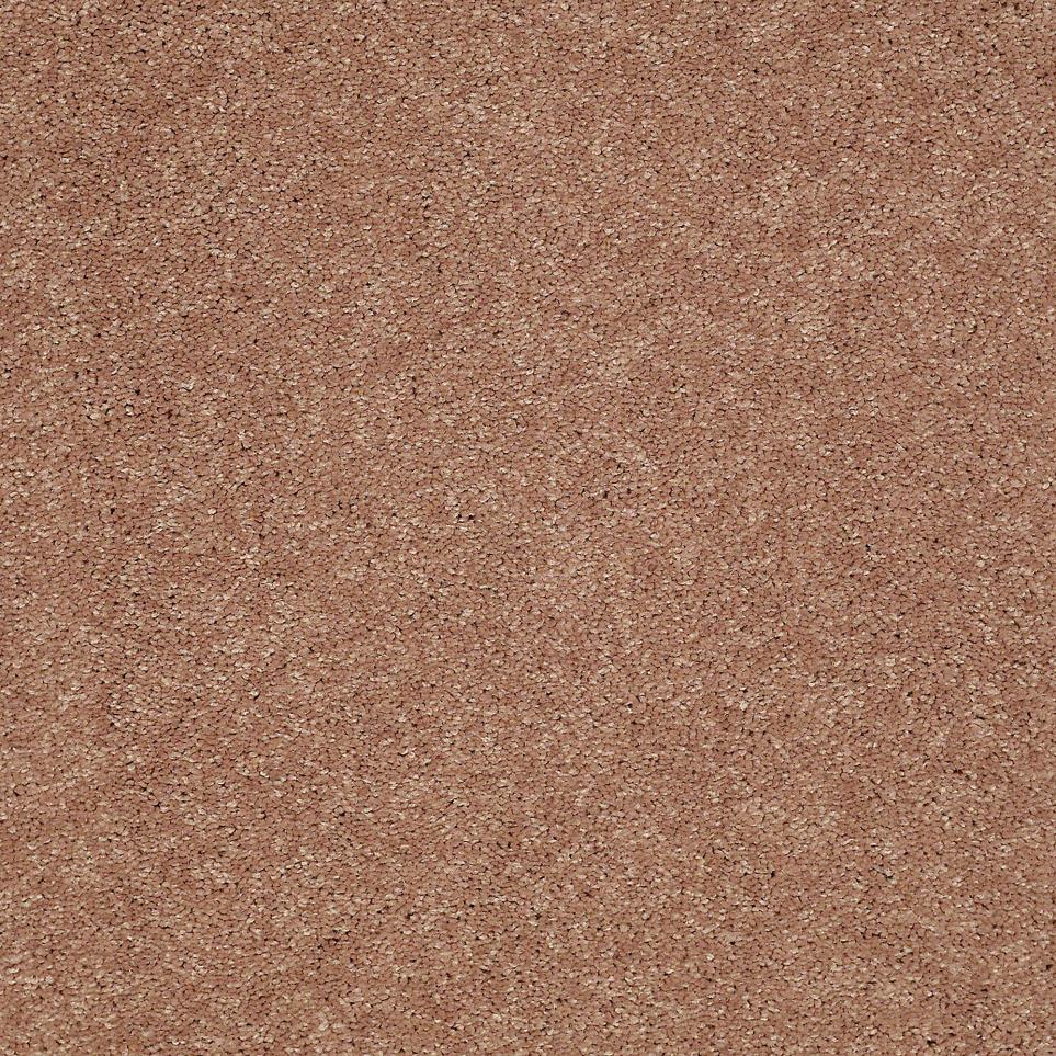 Textured Saxony Cork Board Beige/Tan Carpet