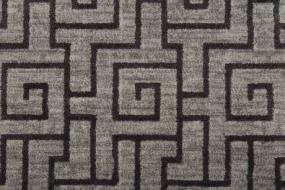 Pattern Armour Coal Gray Carpet
