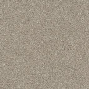 Textured Saxony Angel Shell Beige/Tan Carpet