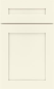 5 Piece Coconut Paint - White Cabinets