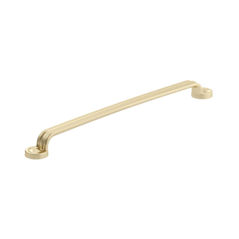 Pull Satin Brass Brass / Gold Pulls